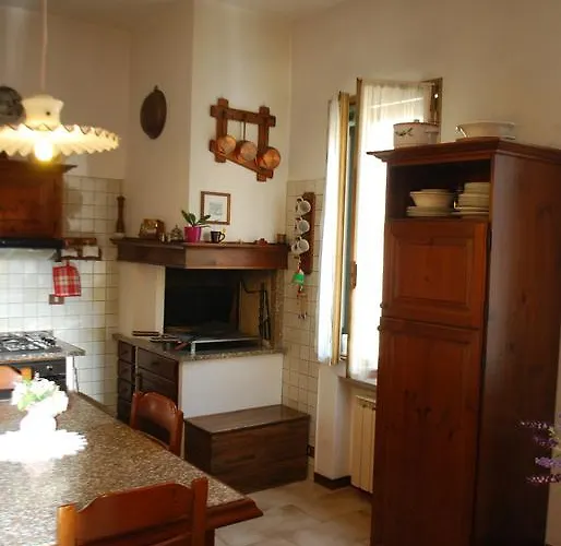 Ca' Cino Lägenhet *